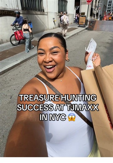 Encontramos tesoros en TJ Maxx tres veces seguidas