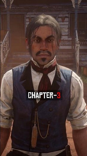 Evolution of Javier Escuella in Red Dead Redemption 2 | RDR2