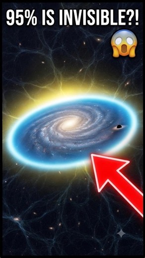 What Is Dark Matter? 🌌🕳️😱