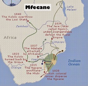 Mfecane - Alchetron, The Free Social Encyclopedia