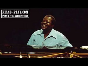 Rare record - Oscar Peterson Sweden