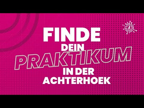 Finde dein Praktikum in der Achterhoek