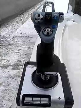 Saitek X52 joystick hotas is garbage Axis quick fix !