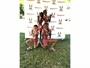 Rock City Striders Track & Field Club Making Big Strides on the Track