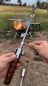 🔥 Outdoor Folding Cooking Torch – Grill & Camp Fire Starter!Free Shipping for Barbecue Lovers 🌭 Tired of struggling to light grills or campfires? This folding torch makes outdoor cooking a breeze! ✅ Foldable Design – Compact for easy carry on camping trips ✅ 47000BTU Power – Instant flame, no preheating needed ✅ Adjustable Firepower – Fine-tune for grilling, baking ✅ Durable Build – Sturdy metal body handles high heat Perfect for campers, BBQ enthusiasts, and outdoor chefs! 🏕️ Tap the link to