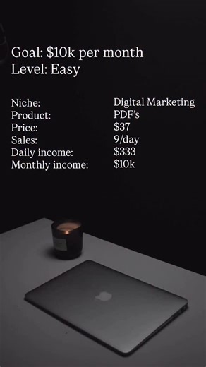 VJ | Digital Branding Strategist | Digital Marketing Mentor on Instagram: "Here’s how it actually works 👇 Step 1: Pick ONE clear niche Choose something people already want help with (marketing, fitness, productivity, money, mindset). Clarity beats creativity every time. Step 2: Solve ONE specific problem Don’t create a “big course.” Create a simple PDF that answers one question or fixes one pain point. Examples: • “How to get your first 1,000 followers” • “A daily content checklist” • “Beginner