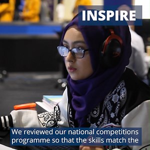 16 reactions | The last 12 months have given us the chance to better use international best practice to raise standards in technical education & skills in the UK, so more young people, teachers & employers succeed  | WorldSkills UK | Facebook