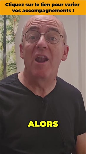 Arrêtez de Jouer les Mêmes Accompagnements Ennuyeux #piano #musictips #pianolessons Cette vidéo vous montre comment maîtriser les accompagnements au piano en un rien de temps, avec un tuto piano simple et efficace. Découvrez 7 outils d'un accompagnateur professionnel pour enrichir votre accompagnement piano. Vous apprendrez à faire de beaux accords et à rendre votre leçon de piano plus agréable en travaillant la tessiture. Les 7 outils : https://youtu.be/vTkb4SMgqOg Apprenez à devenir un véritab