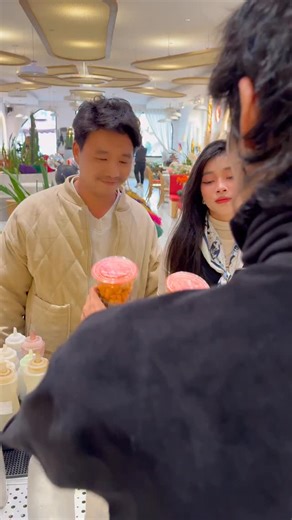 Oppa Huy IDol on Instagram: "You picked the wrong one, waiter | Oppa Huy #oppahuy"