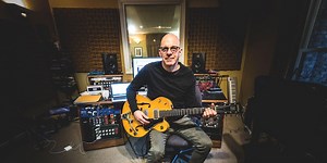 Kenny Greenberg’s Blues for Arash