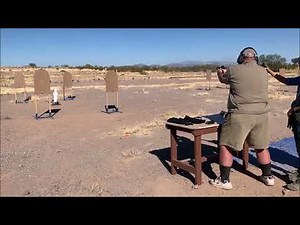 GSSF Match (Tucson - 2021)