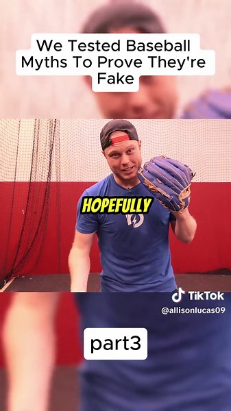 Baseball Myths Busted: We Tested Them Out!