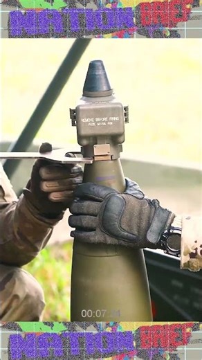 U.S. Brigade Combat Team fire a M119 105mm Howitzer