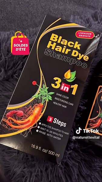 Naturette Vital sur TikTok