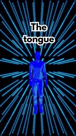 Your tongue is made up of 8 different muscles.