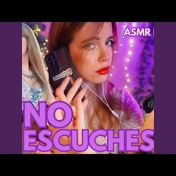 NO ESCUCHES! ASMR Inaudible De Oreja A Oreja | CAROL ASMR COSQUILLAS - Part 5