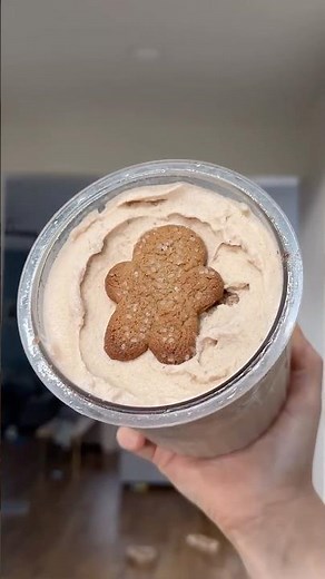 Gingerbread Ice Cream | Ninja Creami Recipes