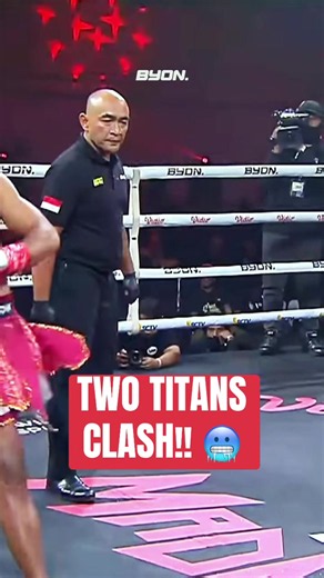 PERTARUNGAN PARA RAKSASA! BYON MADNESS 4 6 JUNI 2026 SPIKE AIR DOME PIK 2, INDONESIA LIVE PAY-PER-VIEW DI VIDIO #byoncombat #byonsports