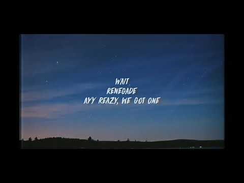 Renegade Song official video