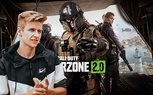 Twitch streamer Symfuhny encounters cheater in Call of Duty: Warzone, latter ends up getting banned instantly