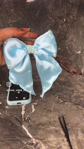 Trending bow phone/case🎀🎀 #handmade #mobile cover #collection