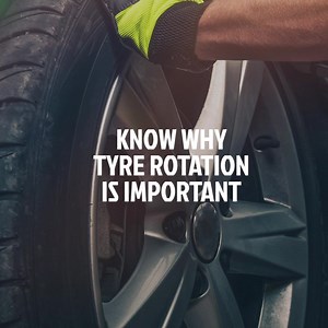 542 reactions · 90 shares | It is crucial to rotate your tyres regularly in order to extend its lifetime. Learn more on: https://bit.ly/3lg4UqA | Bridgestone | Facebook