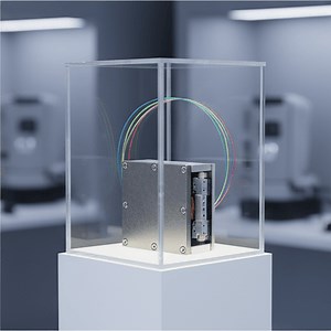 [Hot Item] 4. High-Performance Direct Drive Voice Coil Motor with 66n Thrust