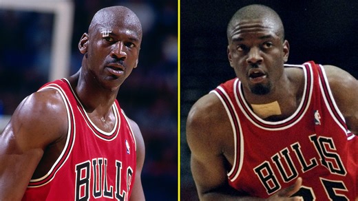 Michael Jordan turned up to Chicago Bulls practice to humiliate 28th overall pick who called him out