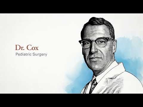 The Many Faces of UTHealth Houston: Dr. Charles Cox