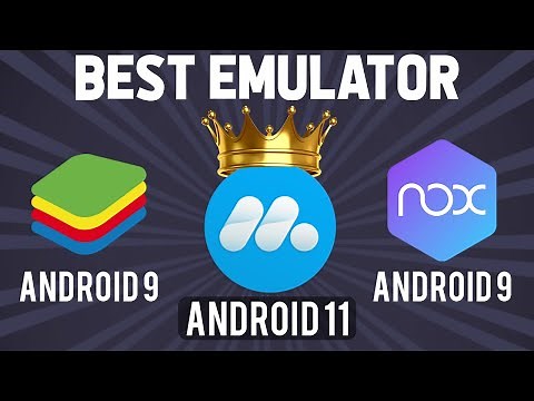 Best Android Emulator For PC [2022]
