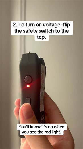 111 reactions · 11 shares | Your safety, simplified. It's so important to know how to handle a SABRE stun gun with confidence so you feel prepared, not intimidated. ⚡️Get to know the features ⚡️Practice safe handling ⚡️Build confidence before you carry ⚡️Follow local laws Peace of mind starts with the right knowledge. #SABRE #StunGunSafety #StunGun #PersonalProtection #Confidence #HowtoUse #SelfDefense | SABRE Safety | Facebook