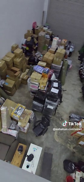 Shipping Container Services from Kota Kinabalu to Port Klang