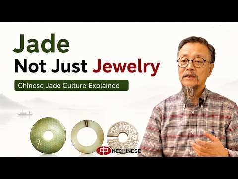 Jade Was Not Just Jewelry: Chinese Jade Culture Explained