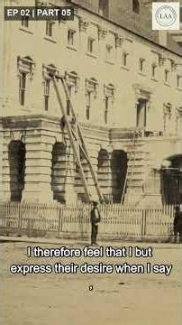 "I Wish You Well" - Jefferson Davis's Final Adieu | 1861