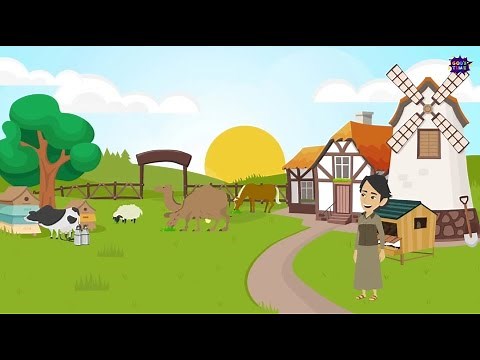 Jacob Served Laban l Bible Stories for Kids