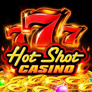 Hot Shot Casino Slots Games by Phantom EFX, Inc.