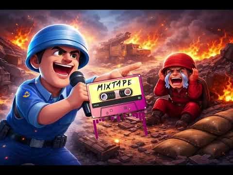 Enemy Buster Day (Pop goes Punk)