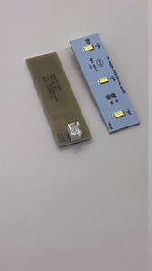 SW-BX02B Refrigerator LED Light Board DC 12V, Replacement for Frigidaire, Magic Chef Refrigerator LED Light Board 5304518510