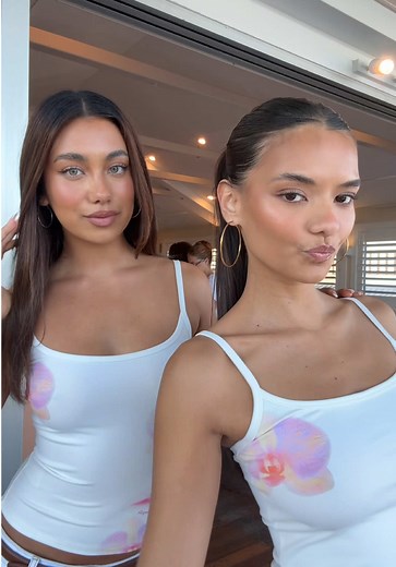 Twinning Moments with My Fellow Filippina 🤍