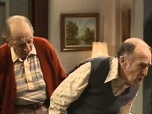 ALF | german / deutsch | ALF im Altersheim