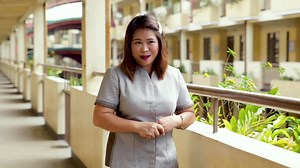 Para sa 1st Episode ng #AsaMandaYan, kilalanin si Mam Gigi Balunday, Principal ng Addition Hills Integrated School. Kilala si Mam Gigi bilang isang katangi tanging lingkod bayan. Pinakita niya ang kanyang HUSAY, GALING, at MALASAKIT sa larangan ng edukasyon para sa ating mga anak. | Menchie Abalos