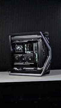 ASUS ROG ASTRAL RTX 5080 GAMING PC BUILD | RYZEN 9 9950X3D☠️ #pcbuild #gaming #computer #amd #asmr