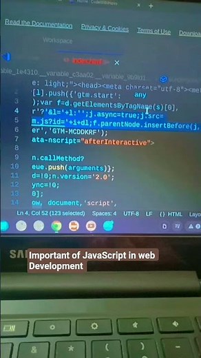 Importance of JavaScript | Zainab Academy ⚡|| 9 ICT book Activities