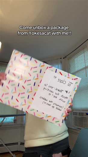 Unboxing Yokesacat's Cute Cosplay Ears