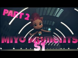 [RunningMan Animation Miyo]Miyo Moments S1 Part 2