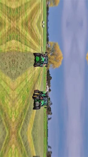 Grass Farming Techniques for Silage Production in Australia