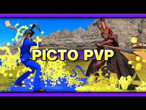 Pictomancer PVP