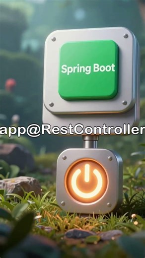 what are Annotations in Springboot #springboot #interviews #java #spring