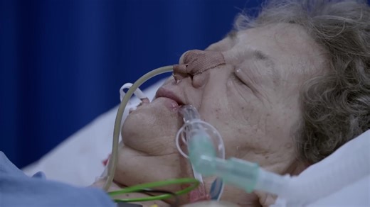 Emergency Arrival: Patient Rushed to Hospital 🚑 #OurStories #Hospital | Our Stories