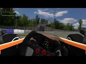 Formula E Simulator: EcoPro 2016